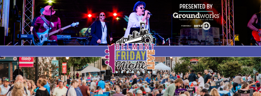 Friday Night Live – Country Night ft. 20 Ride – 6/12/26